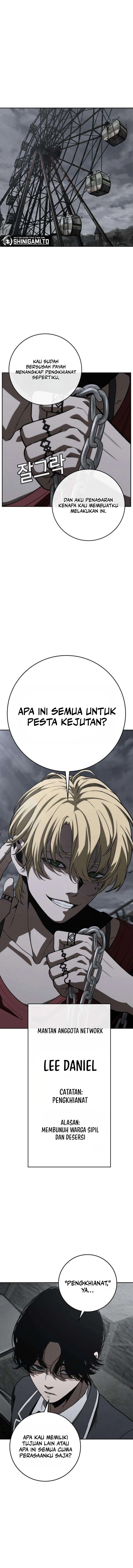 Contract Killer Enrollment Chapter 8