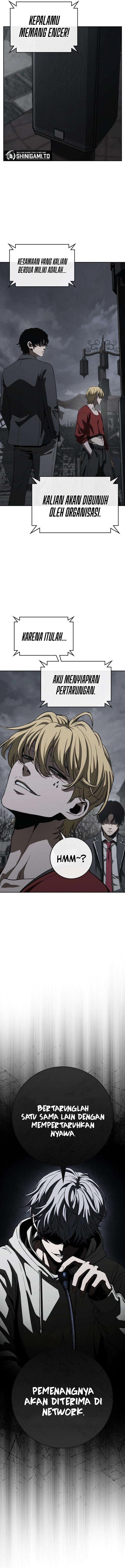 Contract Killer Enrollment Chapter 8