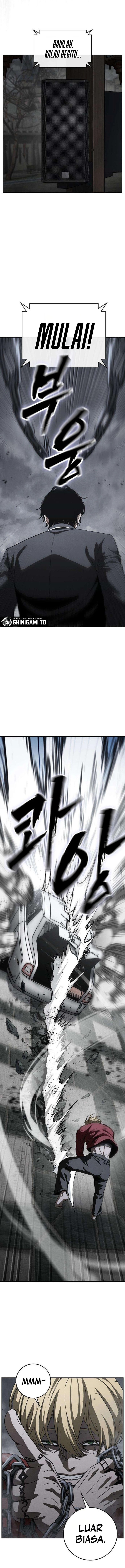 Contract Killer Enrollment Chapter 8