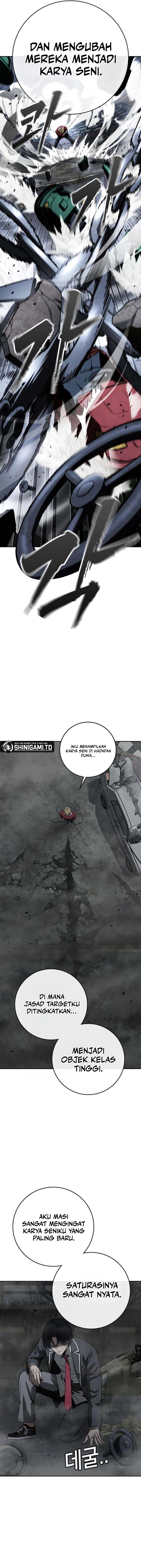 Contract Killer Enrollment Chapter 8