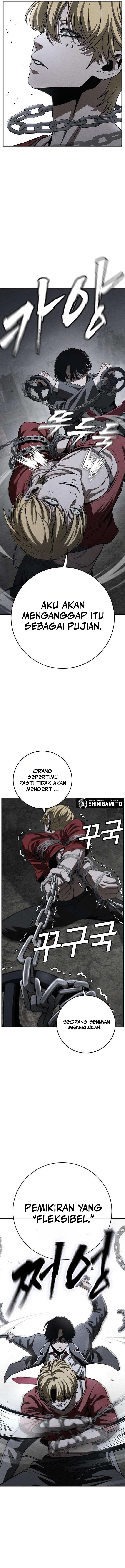 Contract Killer Enrollment Chapter 8