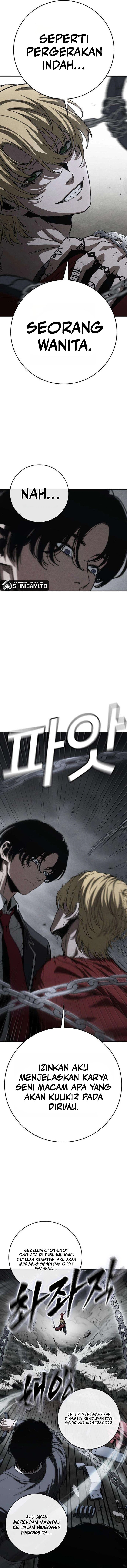 Contract Killer Enrollment Chapter 8
