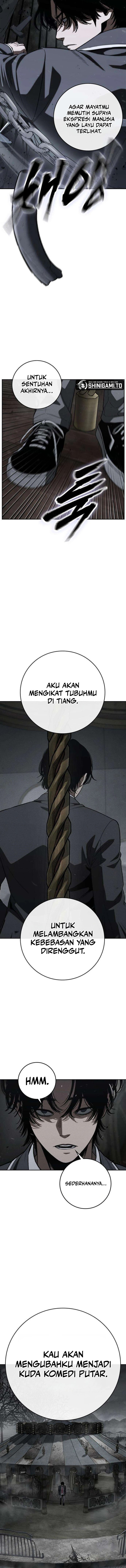 Contract Killer Enrollment Chapter 8