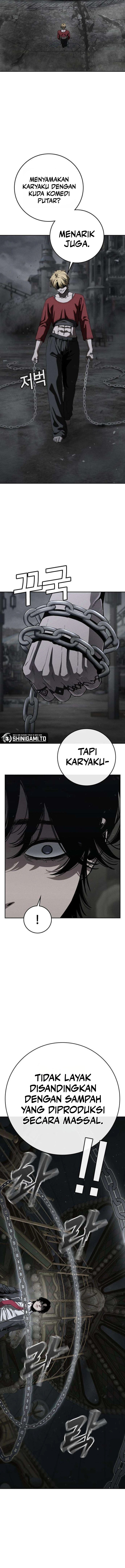 Contract Killer Enrollment Chapter 8