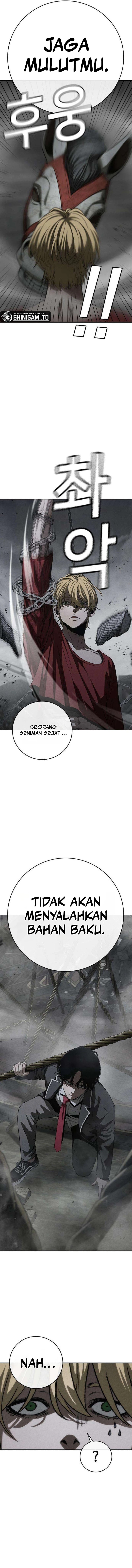 Contract Killer Enrollment Chapter 8