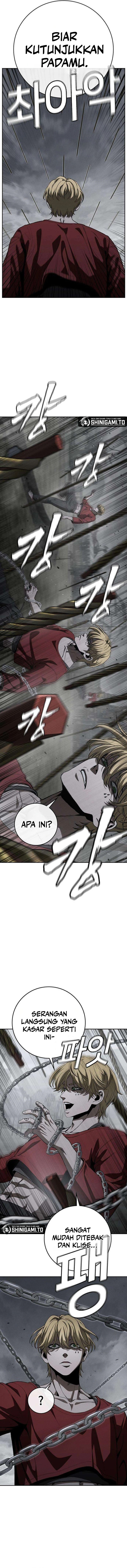Contract Killer Enrollment Chapter 8