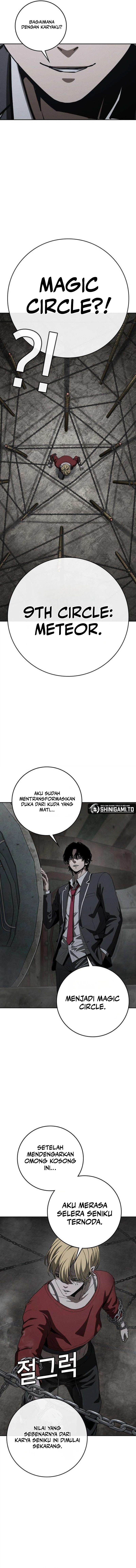 Contract Killer Enrollment Chapter 8