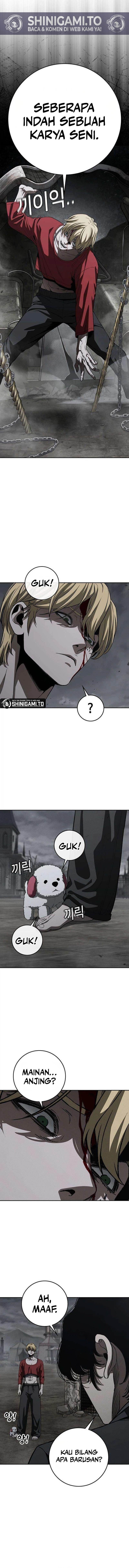 Contract Killer Enrollment Chapter 8