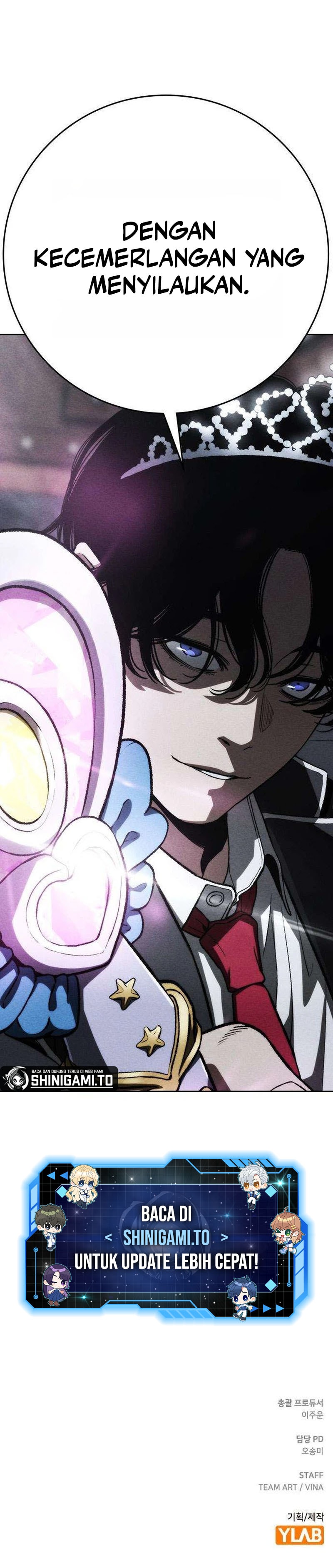 Contract Killer Enrollment Chapter 8
