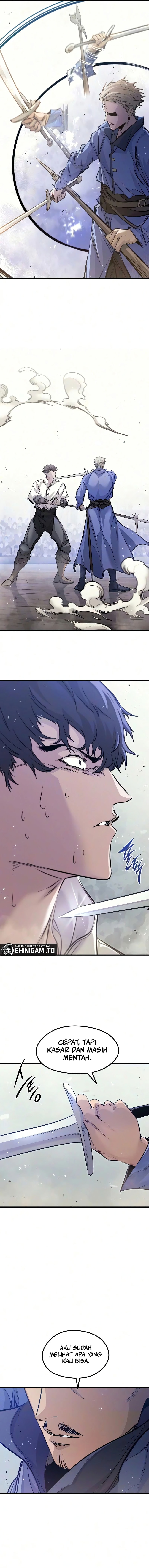 The Regressed Mercenary’s Machinations Chapter 98