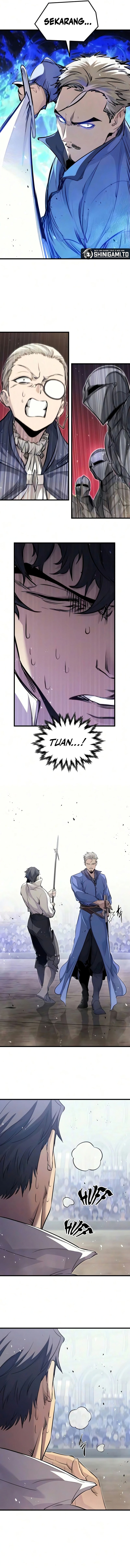 The Regressed Mercenary’s Machinations Chapter 98