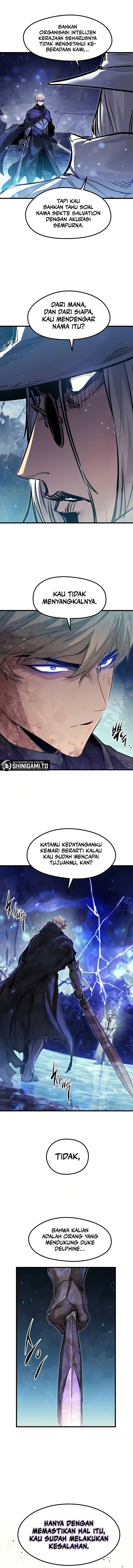 The Regressed Mercenary’s Machinations Chapter 98