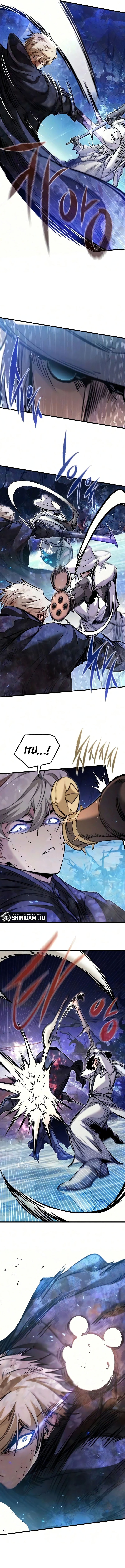 The Regressed Mercenary’s Machinations Chapter 98