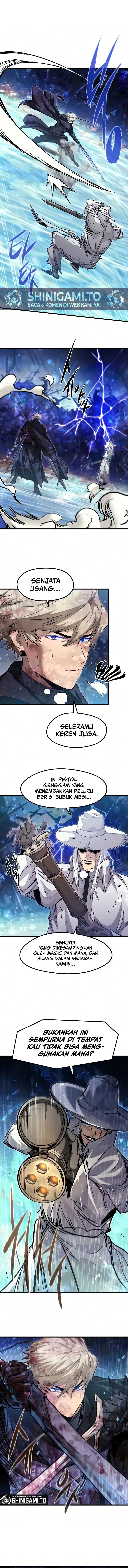 The Regressed Mercenary’s Machinations Chapter 98