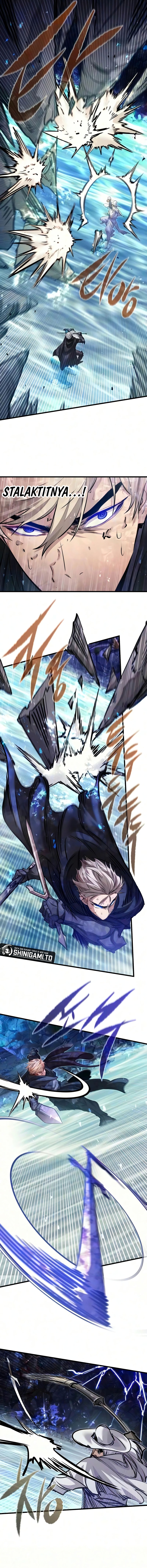 The Regressed Mercenary’s Machinations Chapter 98