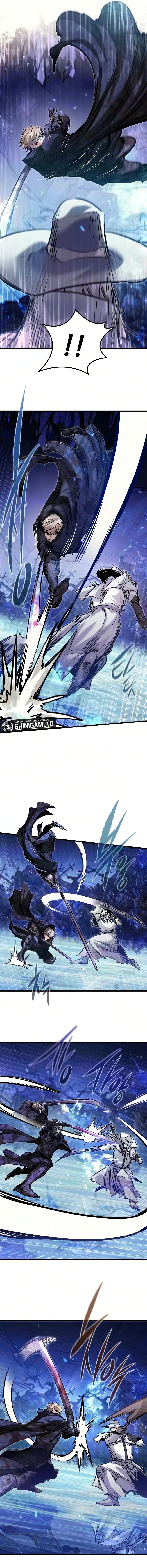 The Regressed Mercenary’s Machinations Chapter 98