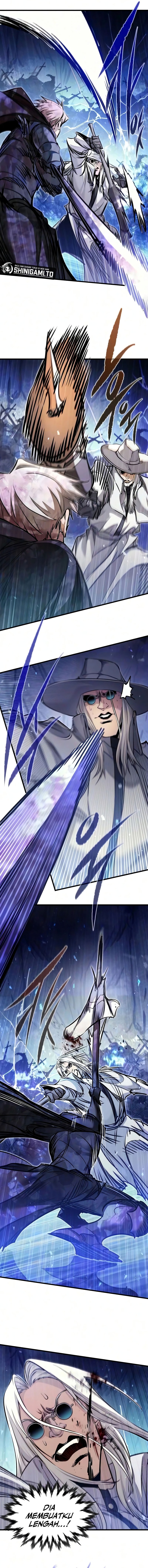 The Regressed Mercenary’s Machinations Chapter 98