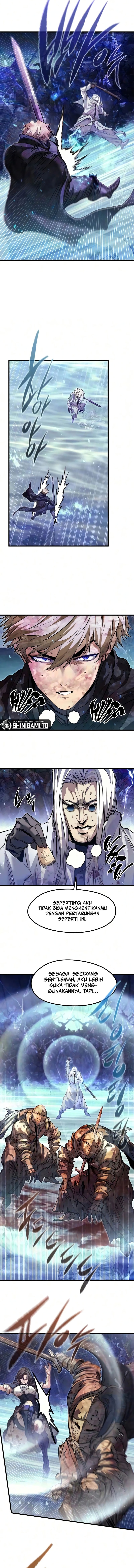 The Regressed Mercenary’s Machinations Chapter 98