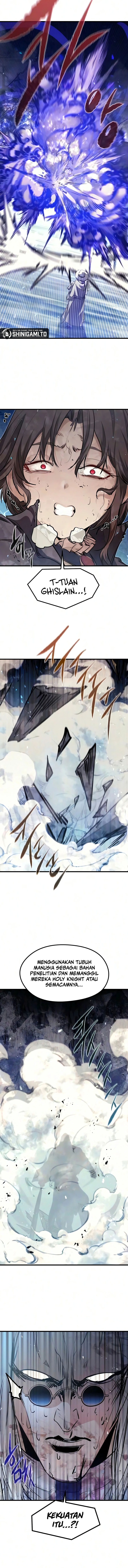 The Regressed Mercenary’s Machinations Chapter 98