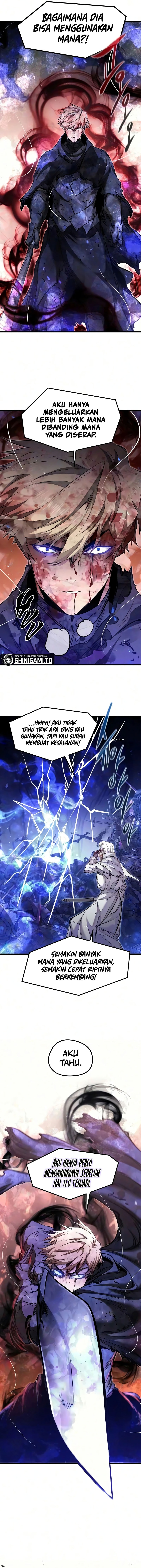 The Regressed Mercenary’s Machinations Chapter 98