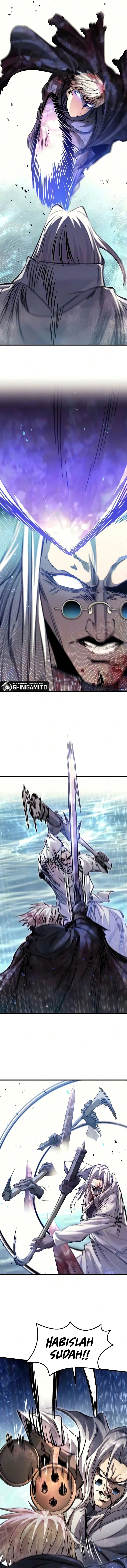 The Regressed Mercenary’s Machinations Chapter 98
