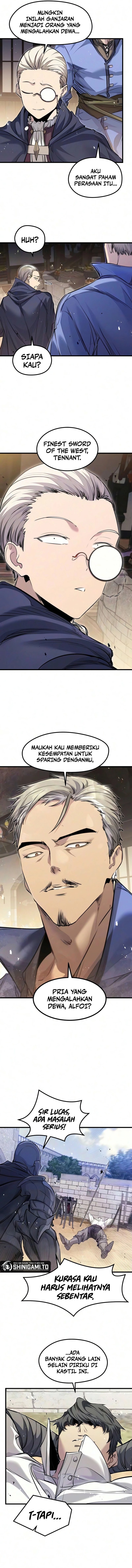The Regressed Mercenary’s Machinations Chapter 97