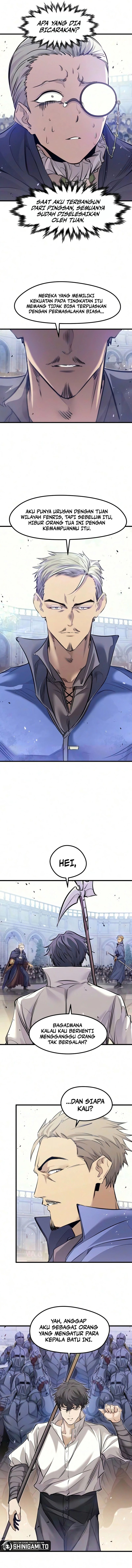 The Regressed Mercenary’s Machinations Chapter 97