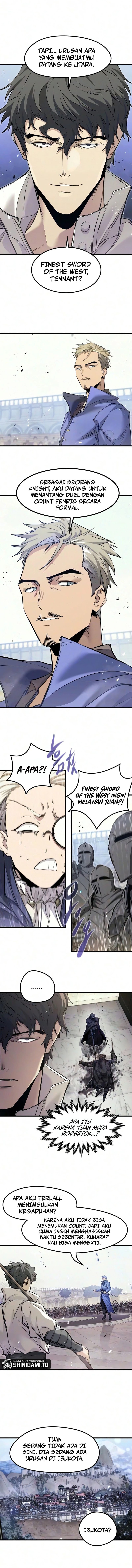 The Regressed Mercenary’s Machinations Chapter 97