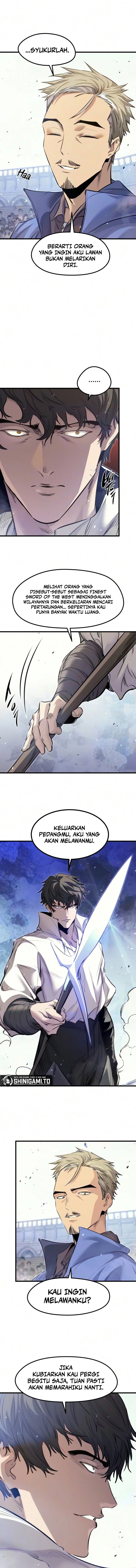 The Regressed Mercenary’s Machinations Chapter 97