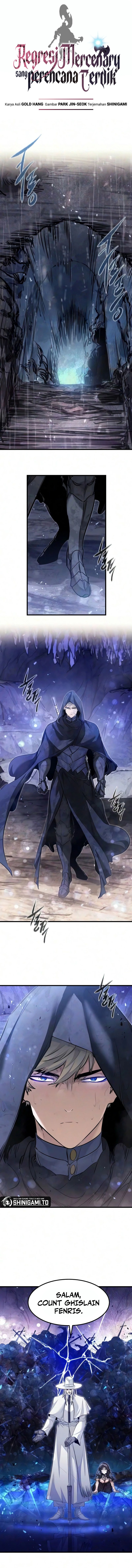 The Regressed Mercenary’s Machinations Chapter 97