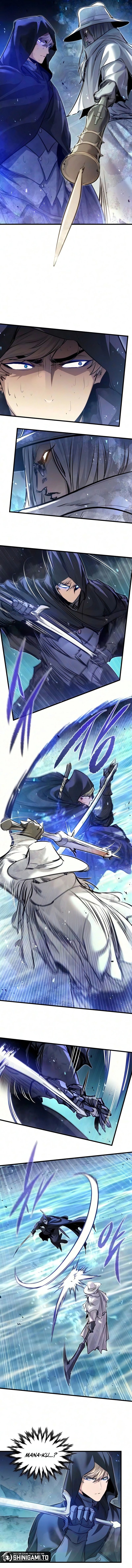 The Regressed Mercenary’s Machinations Chapter 97