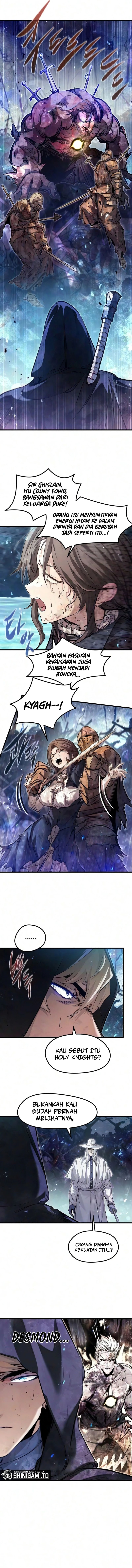 The Regressed Mercenary’s Machinations Chapter 97