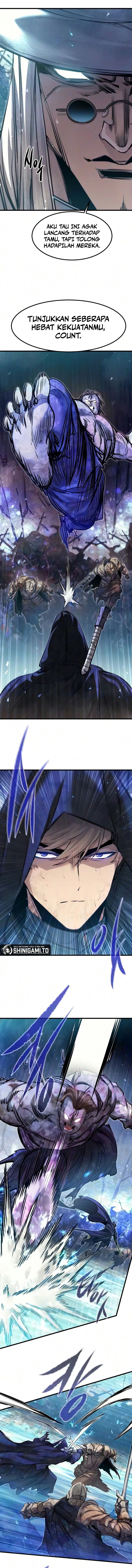 The Regressed Mercenary’s Machinations Chapter 97