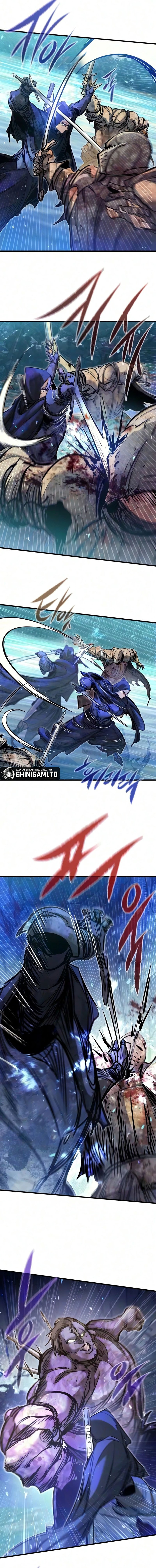 The Regressed Mercenary’s Machinations Chapter 97