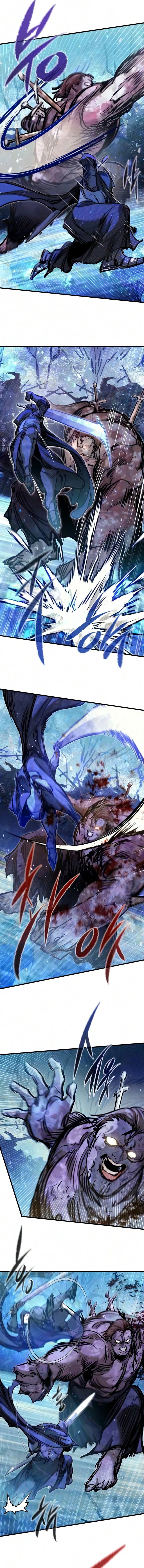 The Regressed Mercenary’s Machinations Chapter 97