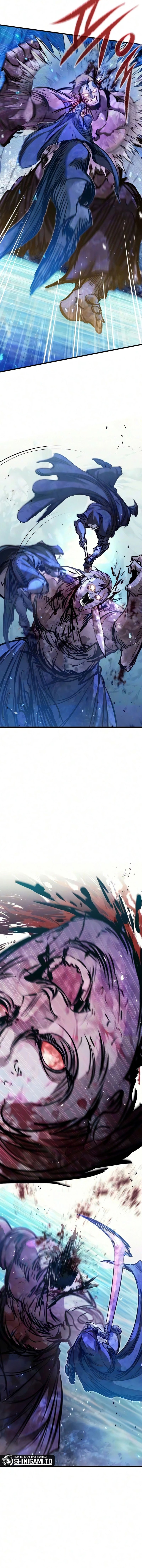 The Regressed Mercenary’s Machinations Chapter 97