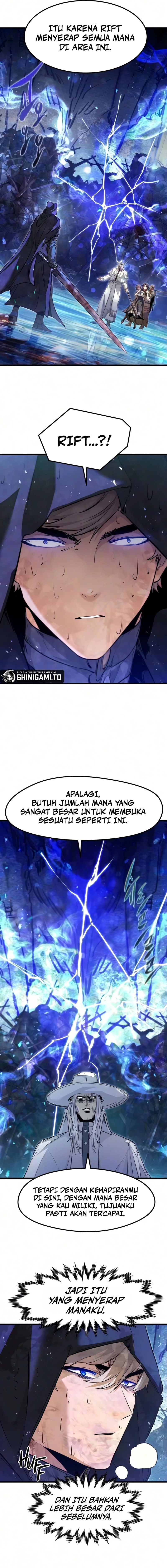 The Regressed Mercenary’s Machinations Chapter 97