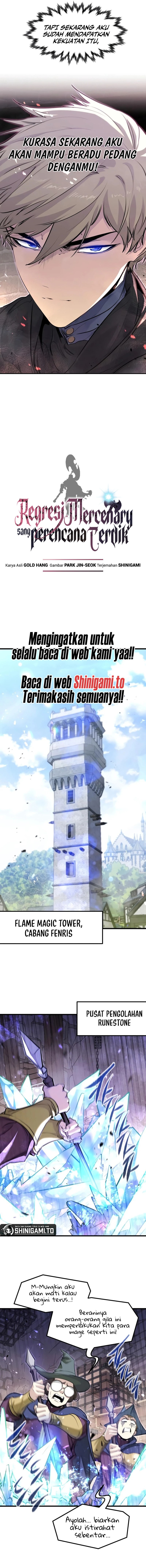The Regressed Mercenary’s Machinations Chapter 91