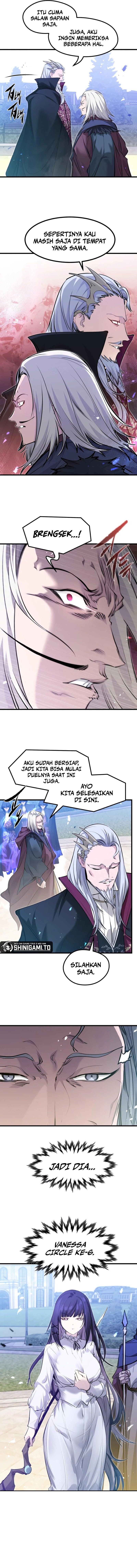 The Regressed Mercenary’s Machinations Chapter 91