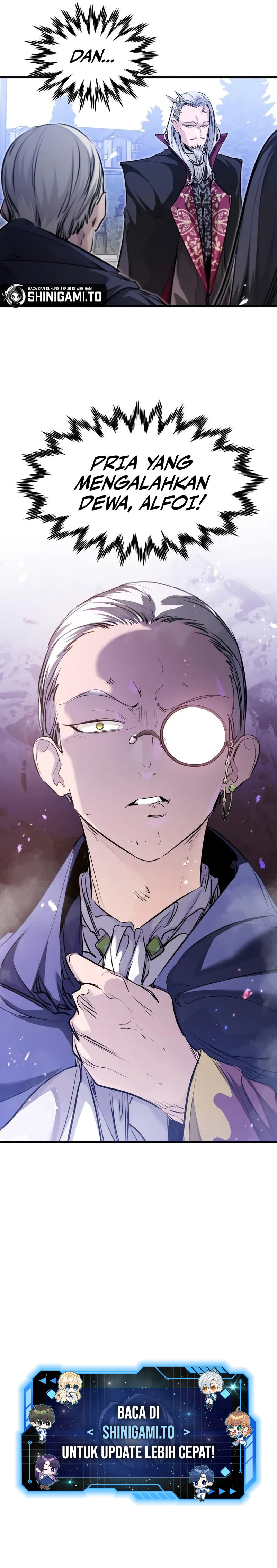 The Regressed Mercenary’s Machinations Chapter 91