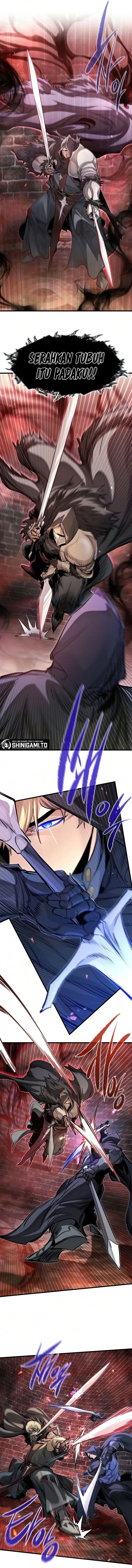 The Regressed Mercenary’s Machinations Chapter 90