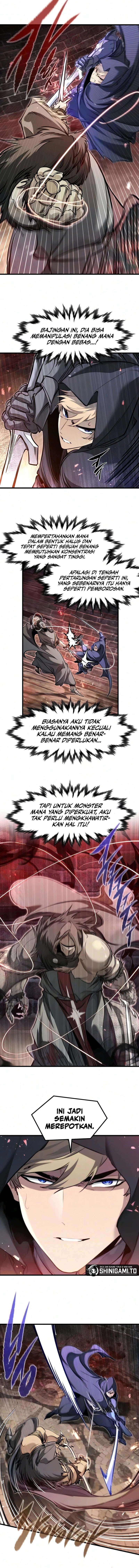 The Regressed Mercenary’s Machinations Chapter 90