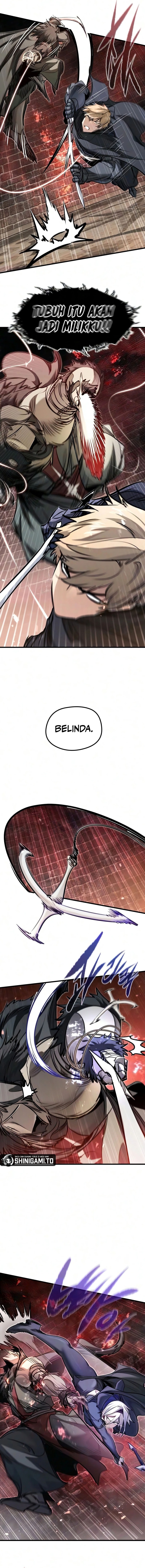 The Regressed Mercenary’s Machinations Chapter 90