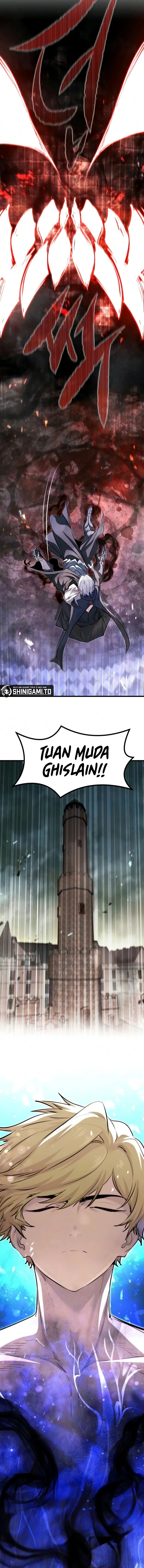 The Regressed Mercenary’s Machinations Chapter 90