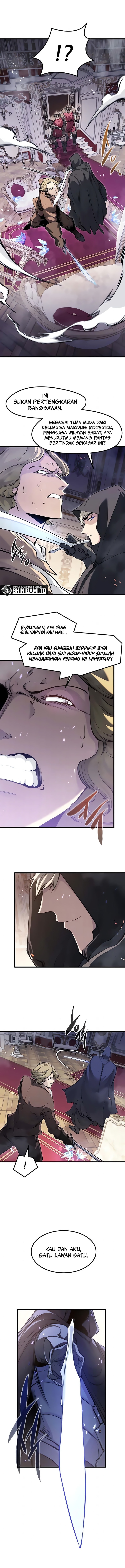 The Regressed Mercenary’s Machinations Chapter 87