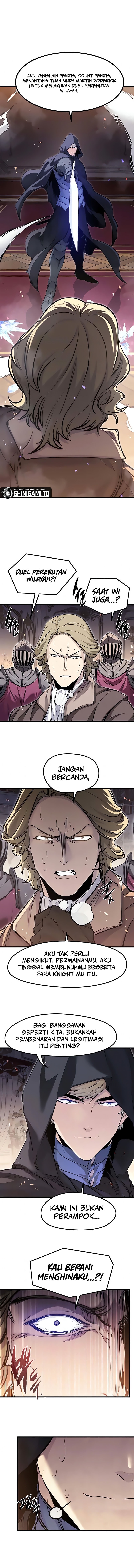 The Regressed Mercenary’s Machinations Chapter 87