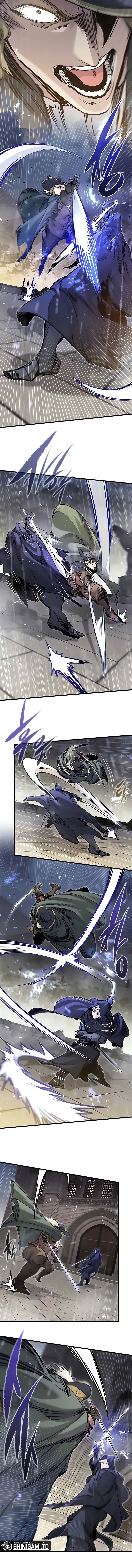 The Regressed Mercenary’s Machinations Chapter 87