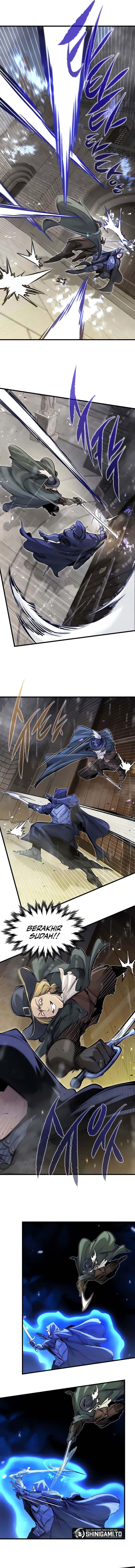 The Regressed Mercenary’s Machinations Chapter 87