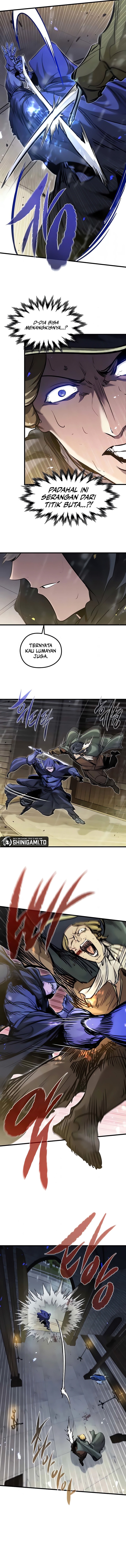 The Regressed Mercenary’s Machinations Chapter 87