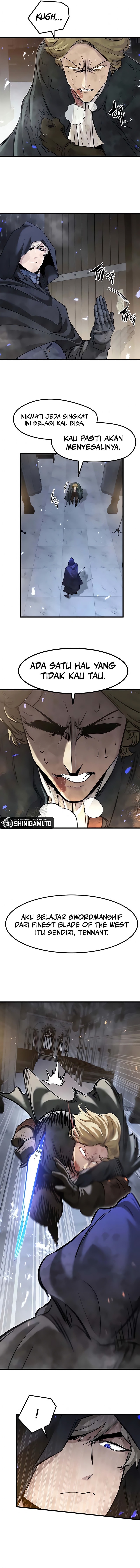 The Regressed Mercenary’s Machinations Chapter 87